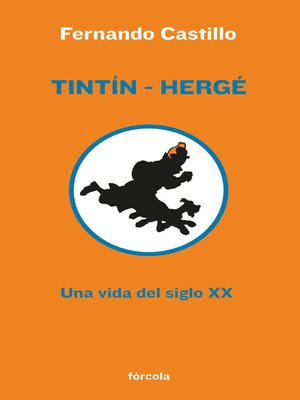 cover image of Tintín--Hergé